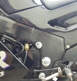Kawasaki Kawasaki ZZR 1100 uit 1993