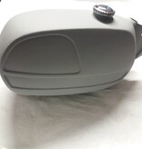 Kreidler A-tank blank,  met gratis rubber flappen.