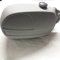 Kreidler A-tank blank,  met gratis rubber flappen.