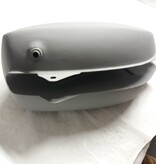 Kreidler A-tank blank,  met gratis rubber flappen.