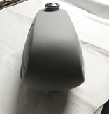 Kreidler A-tank blank,  met gratis rubber flappen.