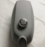 Kreidler A-tank blank,  met gratis rubber flappen.