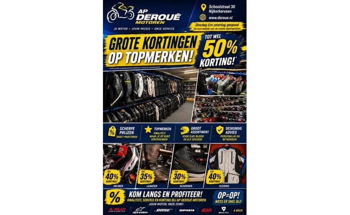 Zomersale is begonnen!!! kom langs en profiteer ervan!