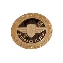 P-10010035 Rond embleem Zundapp voor op de benzinetank