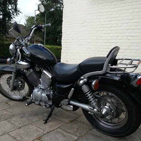 Yamaha Yamaha XV 535 1990