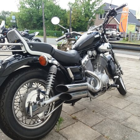 Yamaha Yamaha XV 535 1990