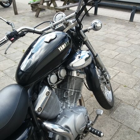 Yamaha Yamaha XV 535 1990