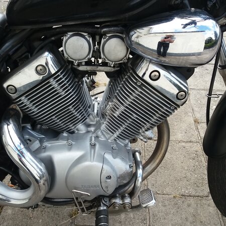 Yamaha Yamaha XV 535 1990