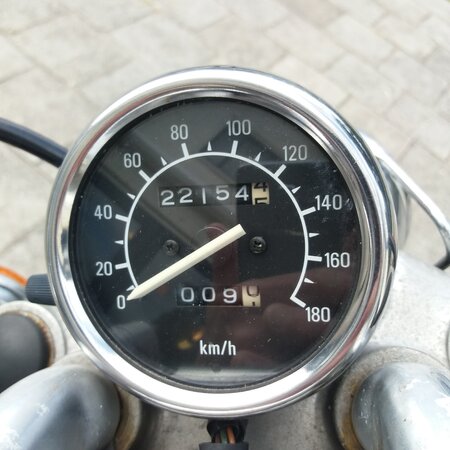 Yamaha Yamaha XV 535 1990