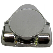 H-5525 zundapp  afdekplaat koplamp huis