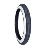 mitas/sava P-102540 Buitenband mitas/sava white wall B8 38J 225-16