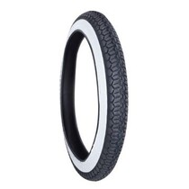 P-102540 Buitenband mitas/sava white wall B8 38J 225-16