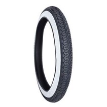 P-102540 Buitenband mitas/sava white wall B8 38J 225-16