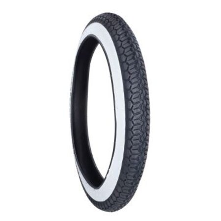 mitas/sava P-102540 Buitenband mitas/sava white wall B8 38J 225-16