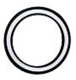 mitas/sava P-102540 Buitenband mitas/sava white wall B8 38J 225-16