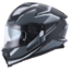 Rocc ROCC 390 integraalhelm met matte decoratie zwart/wit/grijs