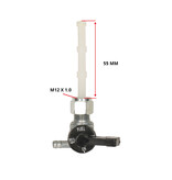 Benzinekraan M12x1 Tomos A3/ A35