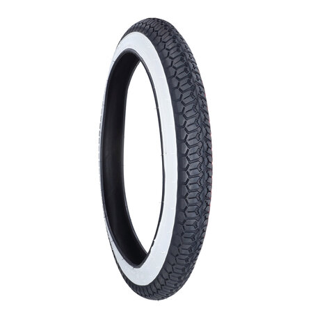 mitas/sava P-102540 Buitenband mitas/sava white wall B8 38J 225-16