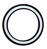 mitas/sava P-102540 Buitenband mitas/sava white wall B8 38J 225-16