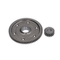 P-45625 Tandwielset jasil 20/70 recht vertand race zonder korf/bus kreidler