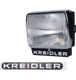 Kreidler Kreidler RMC-S /RS v.a. 1980  koplamp vierkant