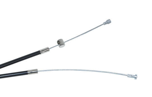 Elvedes P-45282 Kreidler koppelingkabel elvedes zwart