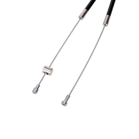 Elvedes Kreidler koppelingkabel elvedes zwart