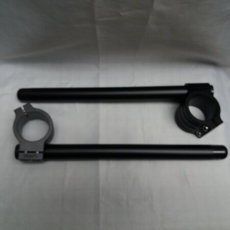 universeel Motorfiets aluminium clip ons voor 22mm stuur