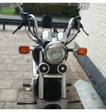 Honda VT1100C  1986 Honda VT1100C  1986