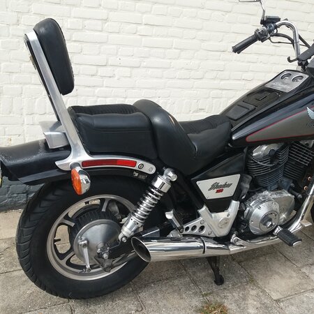 Honda VT1100C  1986 Honda VT1100C  1986