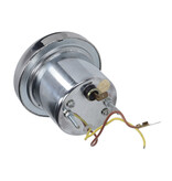 Kreidler toerenteller groot model VDO 85mm chroom