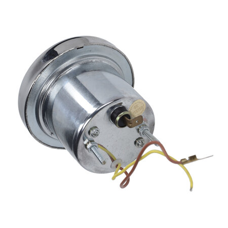 Kreidler toerenteller groot model VDO 85mm chroom