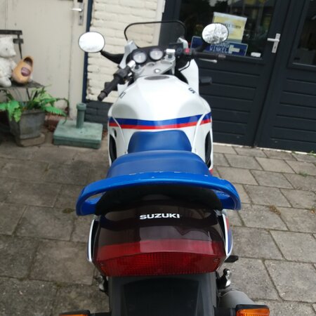 SUZUKI Suzuki GSX 600 F / 1991 /38719 KM