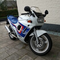 Suzuki GSX 600 F 1991