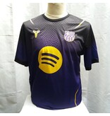 onbekend voetbal shirt maat M Lamine Yamal Zwart/paars