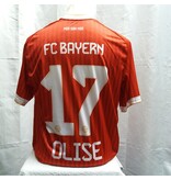 voetbal schirt /maat XXL OLISE voetbal schirt /maat XXL OLISE