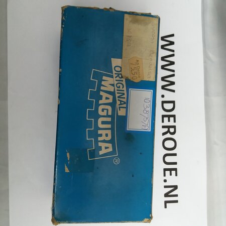 Magura Original Magura hendel 3 versnelling handgeschakeld