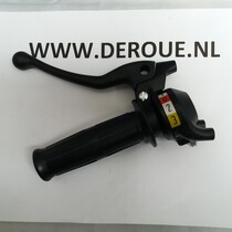 Original Magura hendel 3 versnelling handgeschakeld, 2 aansluitingen voor kabels
