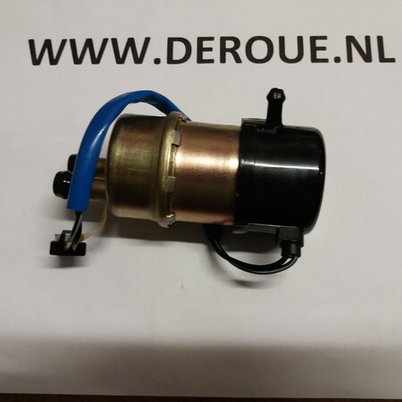Brandstofpomp 12V / 10mm  voor diverse Honda en Yamaha modellen