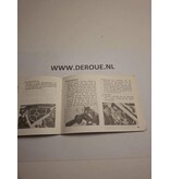 63 werkplaats boekje Honda MT50S 63 werkplaats boekje Honda MT50S/gebruikt