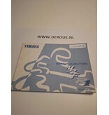 38 werkplaats handboekje YAMAHA YZF-R1 1998 gebruikt 38 werkplaats handboekje YAMAHA YZF-R1 1998 gebruikt