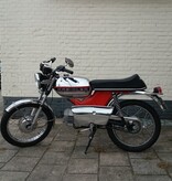 Kreidler RS  65cc (motor kenteken) Kreidler RS  65cc (motor kenteken blauwe plaat) 1974
