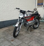 Kreidler RS  65cc (motor kenteken) Kreidler RS  65cc (motor kenteken blauwe plaat) 1974