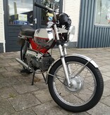 Kreidler RS  65cc (motor kenteken) Kreidler RS  65cc (motor kenteken blauwe plaat) 1974