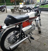 Kreidler RS  65cc (motor kenteken) Kreidler RS  65cc (motor kenteken blauwe plaat) 1974