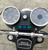 Kreidler RS  65cc (motor kenteken) Kreidler RS  65cc (motor kenteken blauwe plaat) 1974