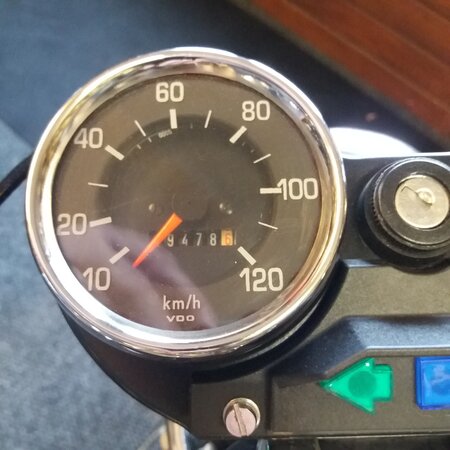 Kreidler RS  65cc (motor kenteken) Kreidler RS  65cc (motor kenteken blauwe plaat) 1974