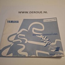 37 werkplaats handboekje YAMAHA YZF-R1 1998 gebruikt