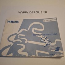 37 werkplaats handboekje YAMAHA YZF-R1 1998 gebruikt