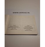 18 werkplaats handboekje YAMAHA DT50 MX 1982 gebruikt 18 werkplaats handboekje YAMAHA DT50 MX 1982 gebruikt